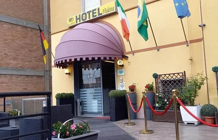 Hotel Violetta Parma
